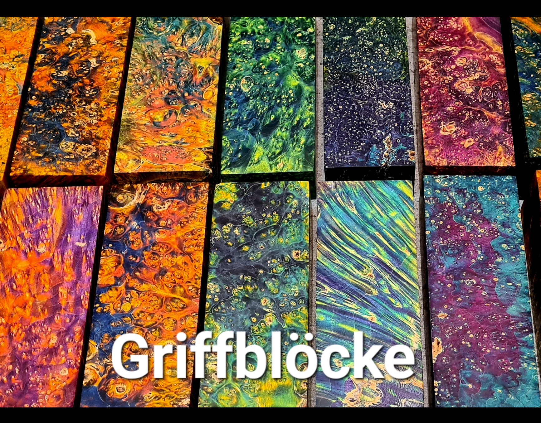 Griffblöcke